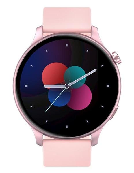 Reloj Para Hombre y Mujer Smart Watch Reloj Inteligente Gt3 Fralugio Full Touch Hd Ips