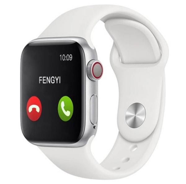 Smartwatch Reloj Inteligente Full Touch T500 Notificaciones y Llamadas Fralugio 