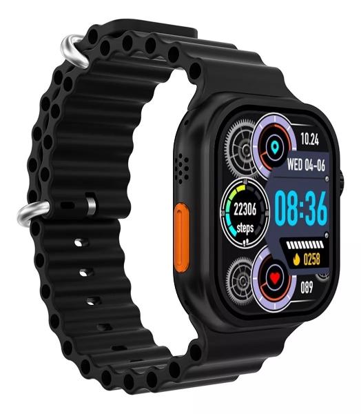 Reloj Inteligente Smartwatch Watch 9 Ultra Fralugio Llamadas