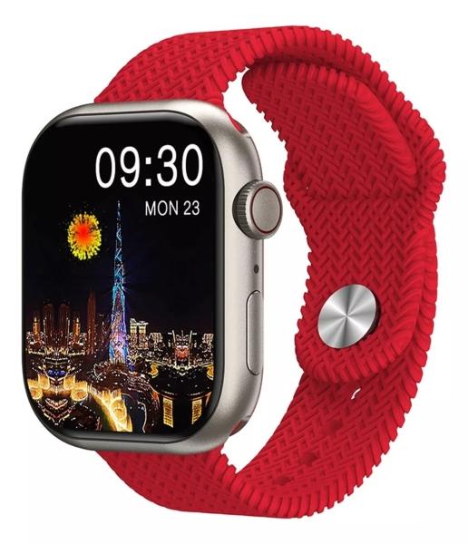 Reloj Inteligente Hk9 Pro Max Smart watch Fralugio Amoled Hd