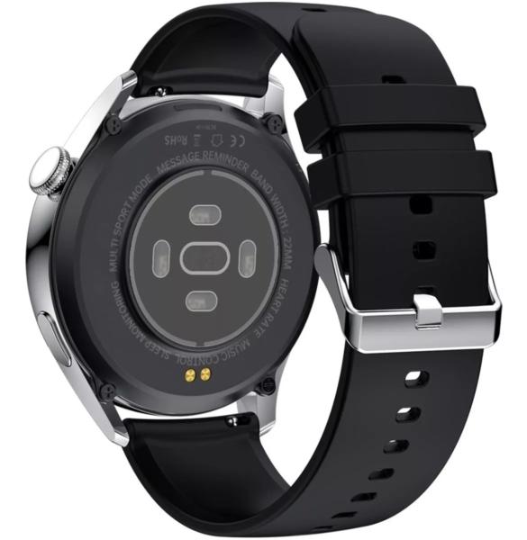 Smart Watch Reloj Inteligente Gt5 Fralugio Full Touch Nfc Hd