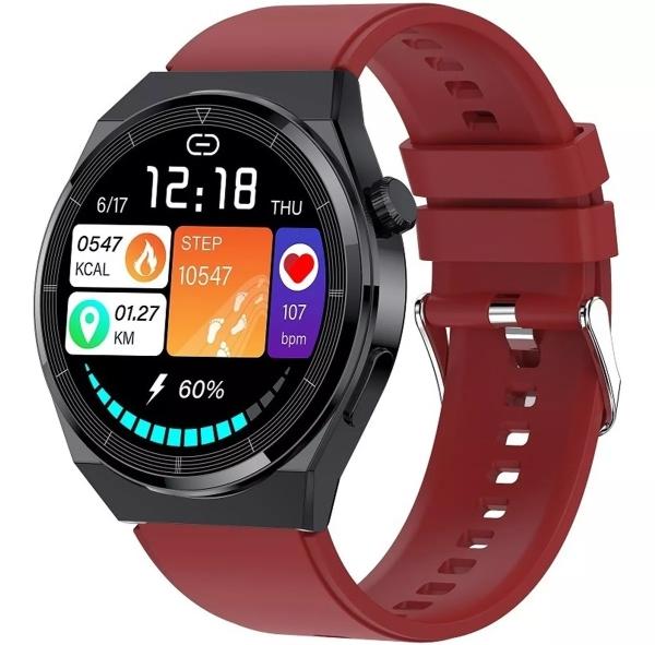 Reloj Smartwatch T88 Fralugio Full Touch Ips Hd Fralugio