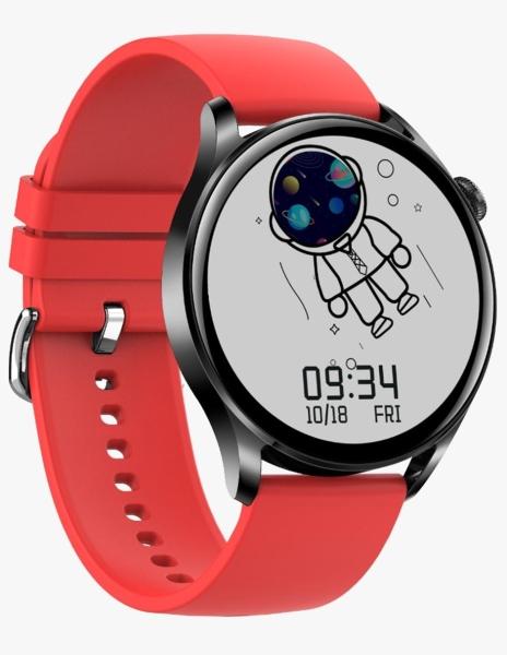 Reloj Inteligente Smartwatch X50 L18 Fralugio Full Touch Hd