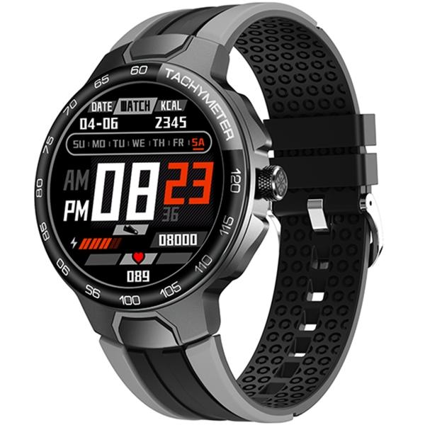 Smartwatch Reloj Inteligente Fulltouch E15 Original Fralugio