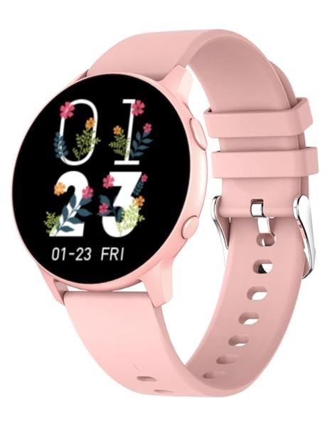 Smartwatch Reloj Inteligente Mx1 Fralugio Full Touch Sport