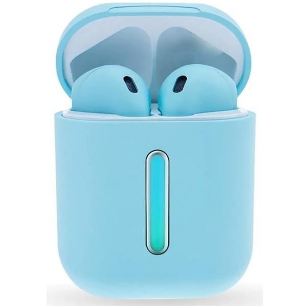 Audífonos Fralugio Q8l Tws Con Led Control de Audio Táctil