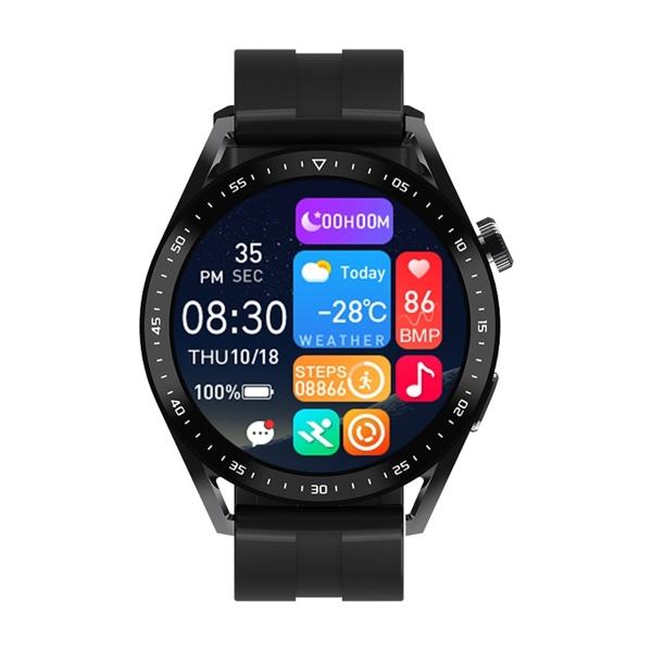 RELOJ INTELIGENTE SMARTWATCH HW3 PRO MONITORES DE EJERCICIO IPS FRALUGIO 