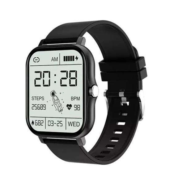 Smart Watch Reloj Inteligente Fralugio Q13 Notificaciones Hd