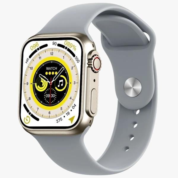 Reloj Inteligente Smartwatch Z59 Ultra Fralugio Touch Nfc Hd