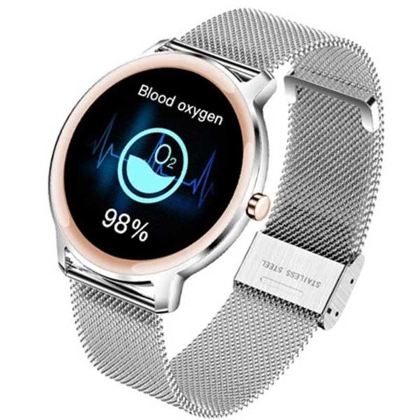 Smartwatch Smartband Full Touch R18 Pro De Lujo Pantalla Multitáctil Fralugio 