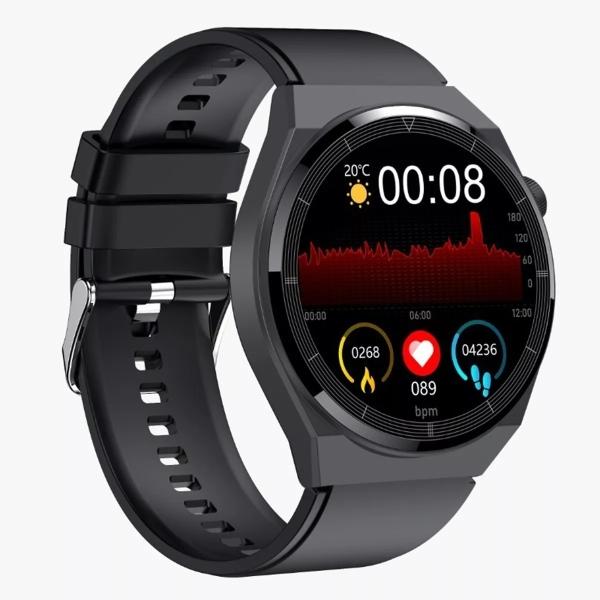 Reloj Smartwatch T88 Fralugio Full Touch Ips Hd Fralugio