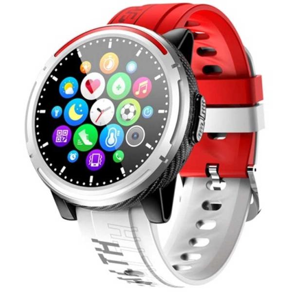 Reloj Smartwatch S26 Fralugio 2024 Full Touch Deportivo Hd