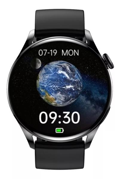 Smart Watch Reloj Inteligente Gt5 Fralugio Full Touch Nfc Hd