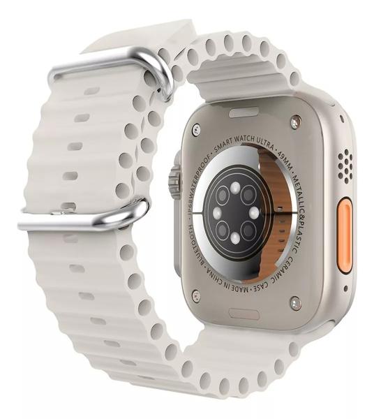 Reloj Smartwatch Inteligente M9 Ultra Mini Fralugio Nfc Ips