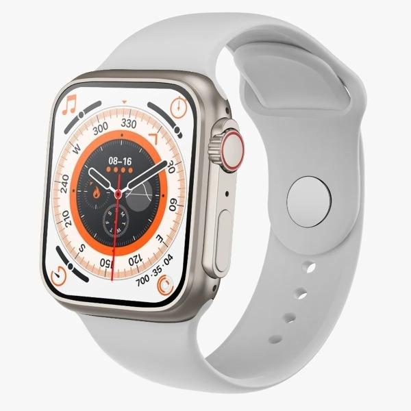 Smartwatch Reloj Inteligente T900 Ultra Fralugio Llamadas Hd