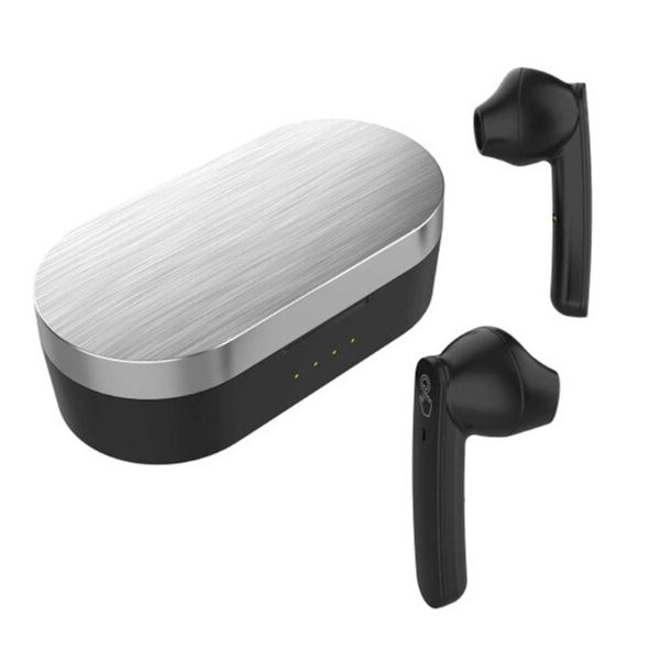 Fralugio Manos Libres Audifonos Bluetooth 5.0 Pro 4 Original Control Táctil 