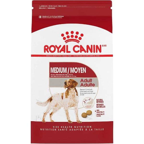 Croquetas Perro Adulto Raza Mediana Medium Adult 13.6 Kg Royal Canin
