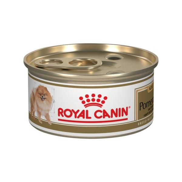 Alimento Húmedo Lata Perro Pomerania Adulto 85g Royal Canin