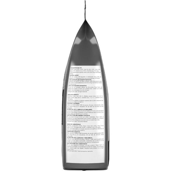 Royal Canin Alimento Perros Piel Delicada Small Weight Care 28, 1.13 Kg