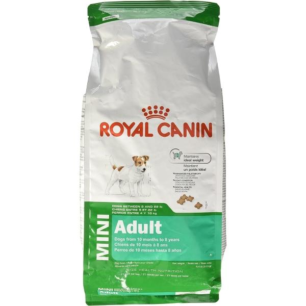Comida Para Perros Mini Adult Royal Canin