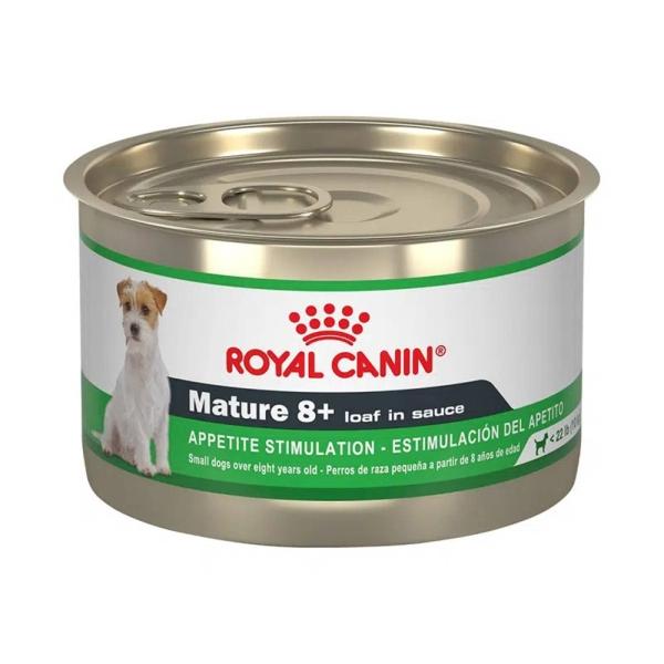 Alimento Húmedo Perro Senior 8+ Loaf 150g Royal Canin