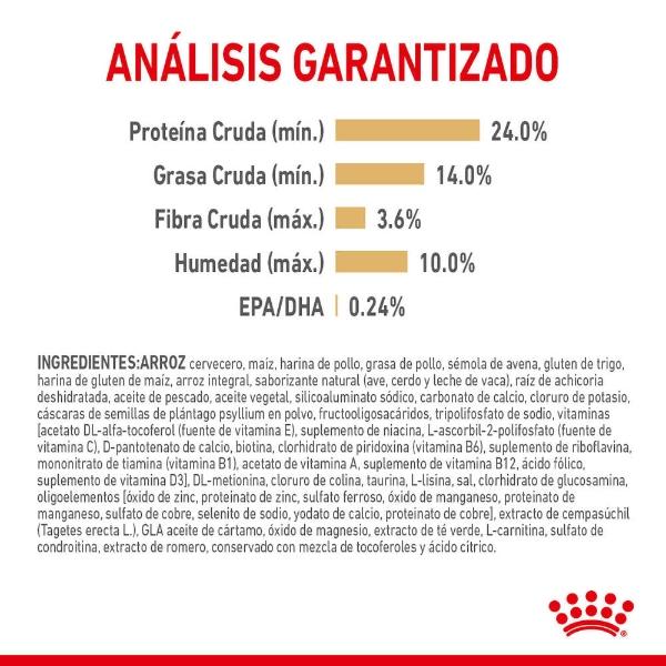 Alimento Croqueta Pomeranian Adulto 1.1Kg Royal Canin