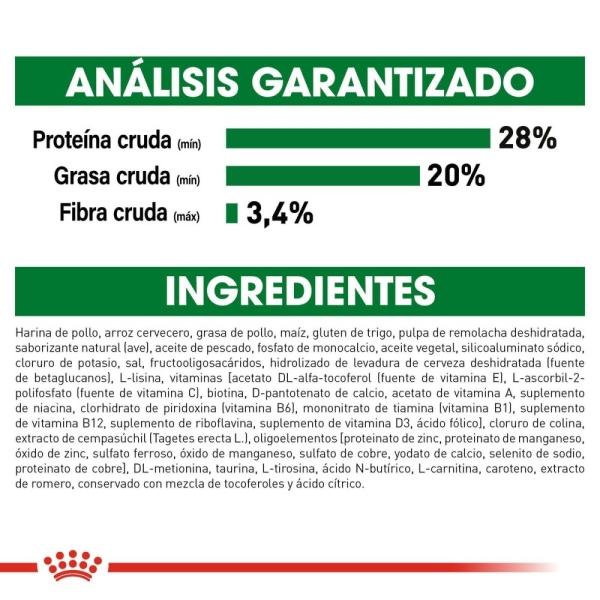 Croquetas Perro Cachorro Raza Pequeña 1.14kg Royal Canin