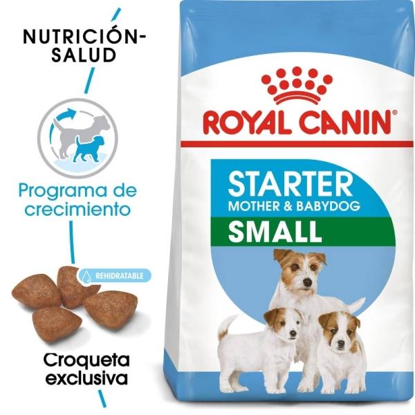 Croquetas Perro Cachorro Raza Pequeña 1.14kg Royal Canin