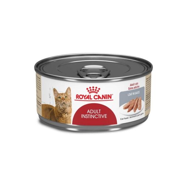 Alimento Húmedo Gato Adulto Loaf in Sauce 145g Royal Canin