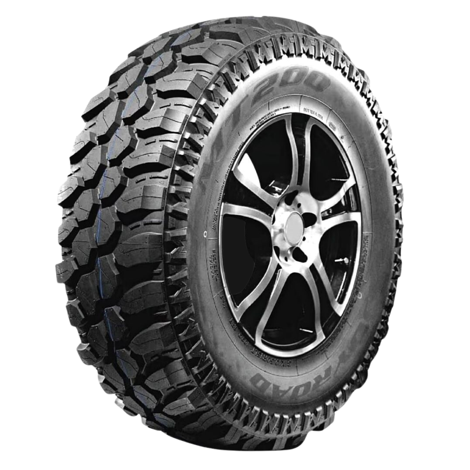 Llantas 265 75 R16