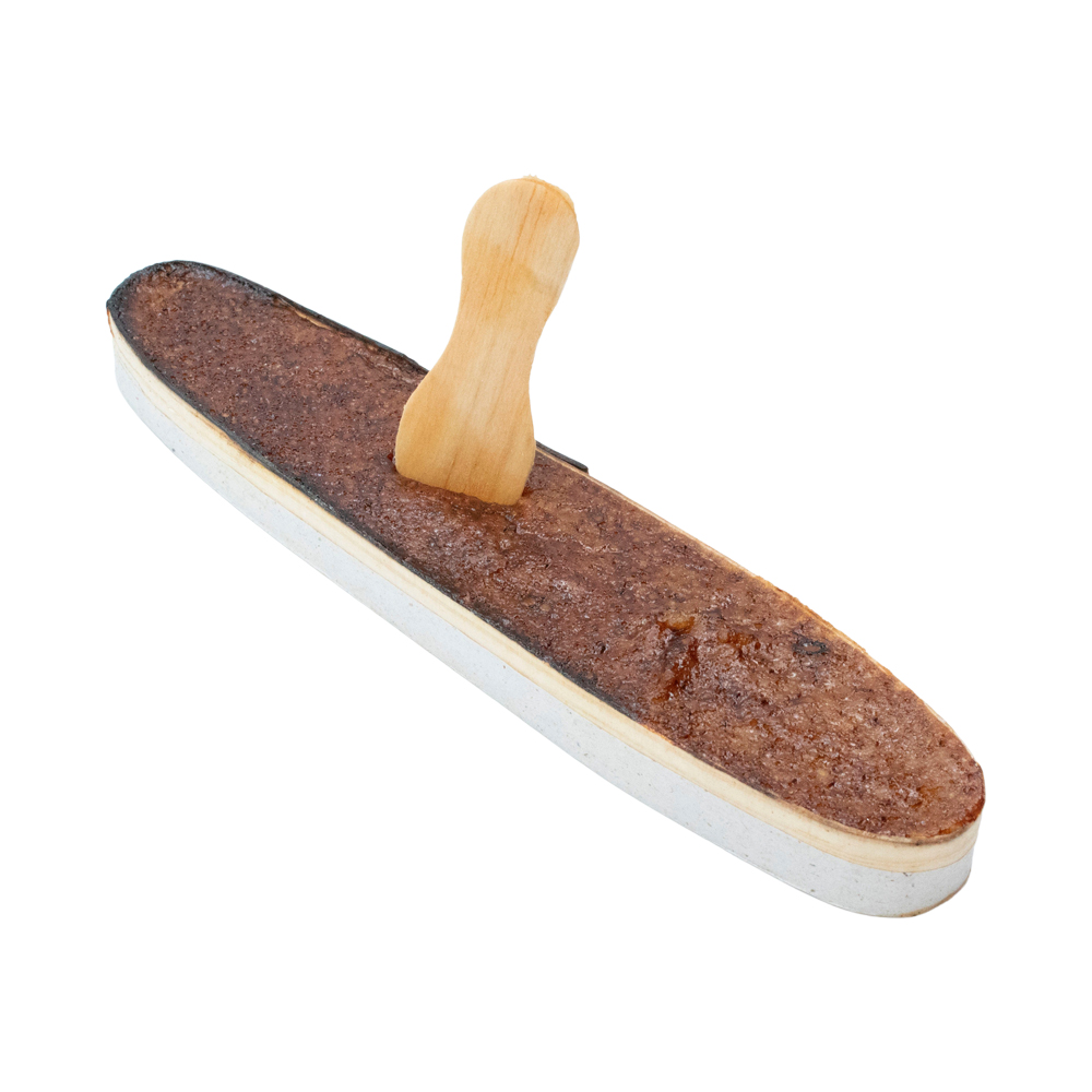 Cajeta Sayula Lugo Paquete De Madera Mini 200g Leche De Vaca