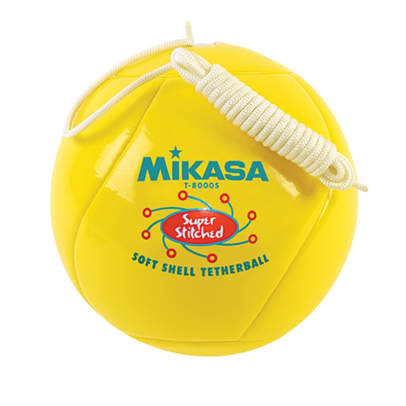 BALON CON CUERDA MIKASA T8000S 