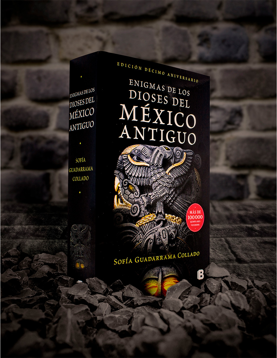 Libro Enigmas De Los Dioses Del México Antiguo (Edición Décimo Aniversario)
