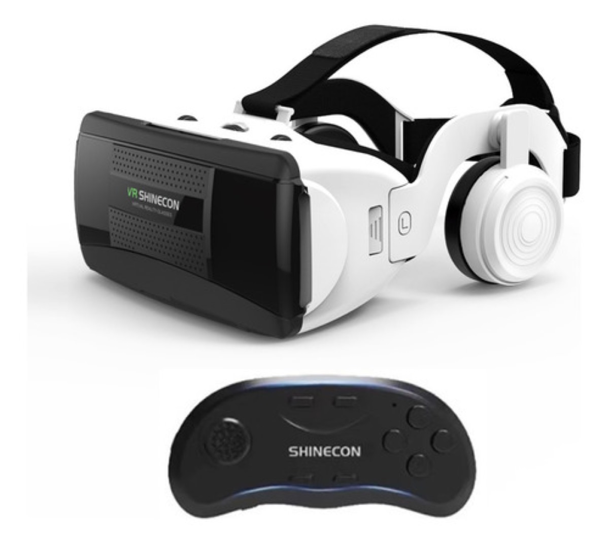 Lentes Realidad Virtual