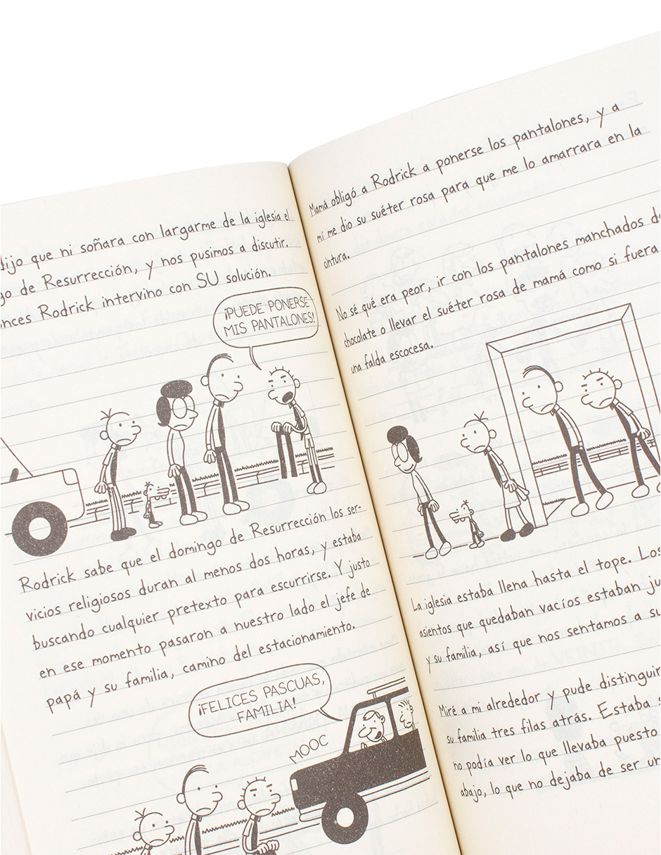 El Diario de Greg ¡Esto es el colmo! Autor Jeff Kinney