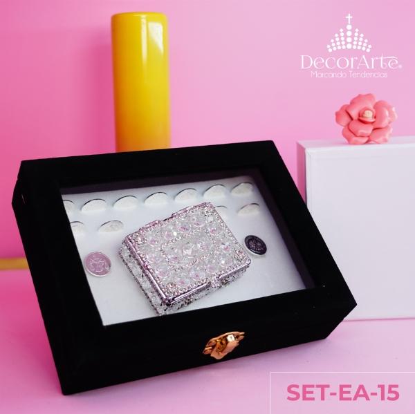 ARRAS DE BODA (KIT PREMIUM) 