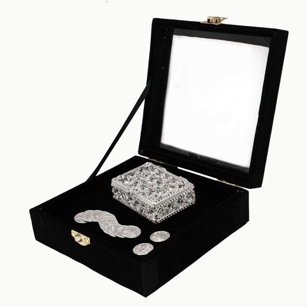 ARRAS DE BODA (KIT PREMIUM) 