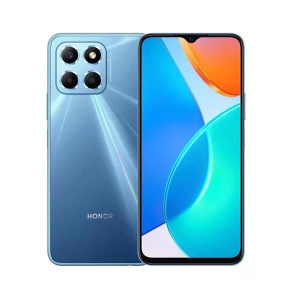 Celular HONOR X6s Dual Sim  128GB Azul Náutico  4GB Ram Nuevo