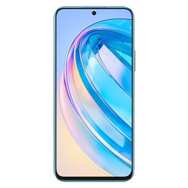 Celular HONOR X8a Dual Sim 128GB 8GB Ram  Aquamarino