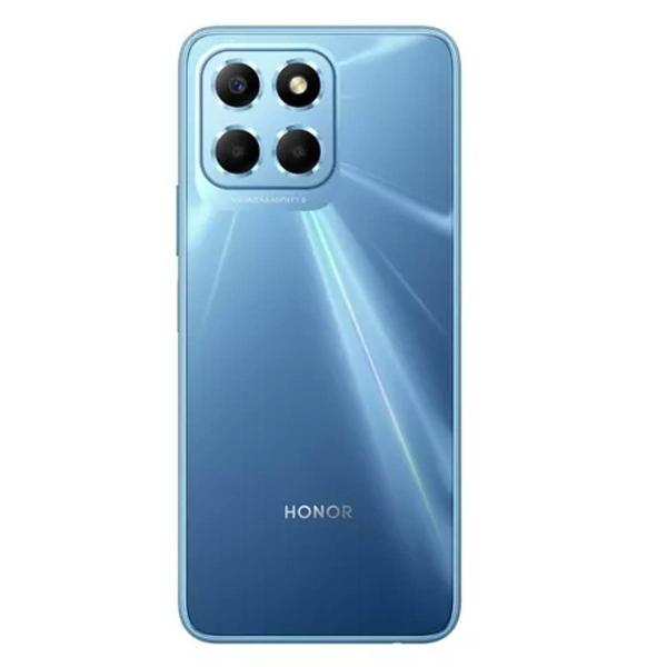 Celular HONOR X6s Dual Sim  128GB Azul Náutico  4GB Ram Nuevo