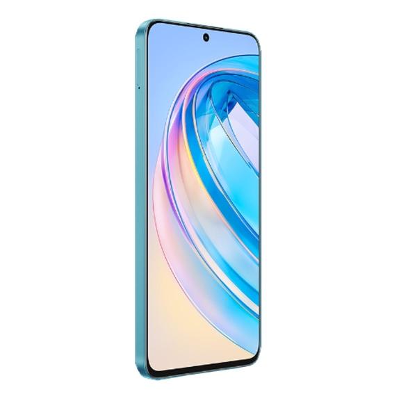 Celular HONOR X8a Dual Sim 128GB 8GB Ram  Aquamarino