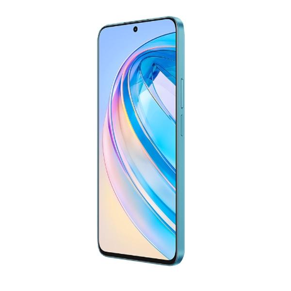 Celular HONOR X8a Dual Sim 128GB 8GB Ram  Aquamarino