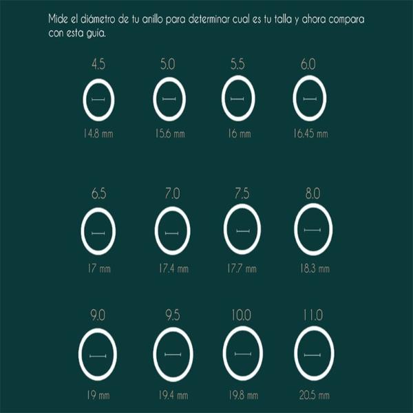 Anillo De Compromiso Oro 14k Diamante 0.33ct Certificado .