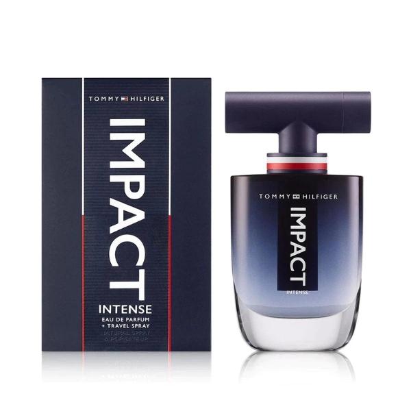 Perfume Impact Intense para Hombre de Tommy Hilfiger EDP 100ML + 4ML 