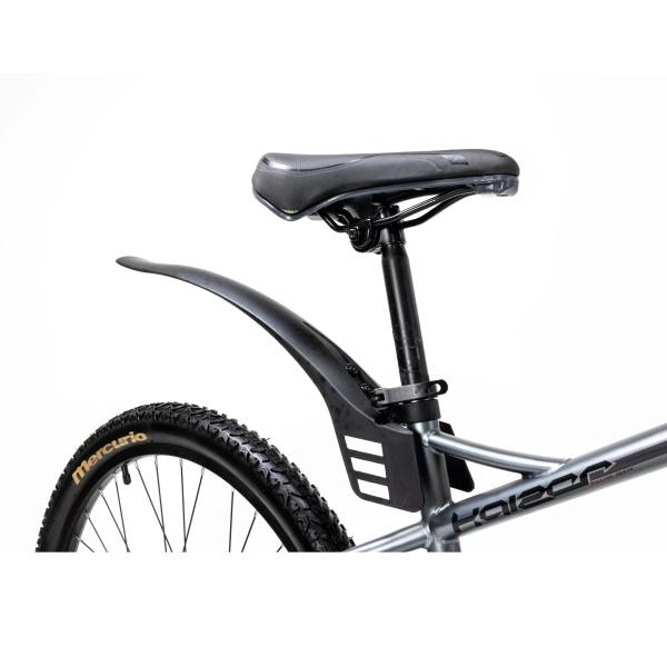 BICICLETA MERCURIO KAIZER MTB R26 SHIMANO 21V GRAFITO ENDY16.