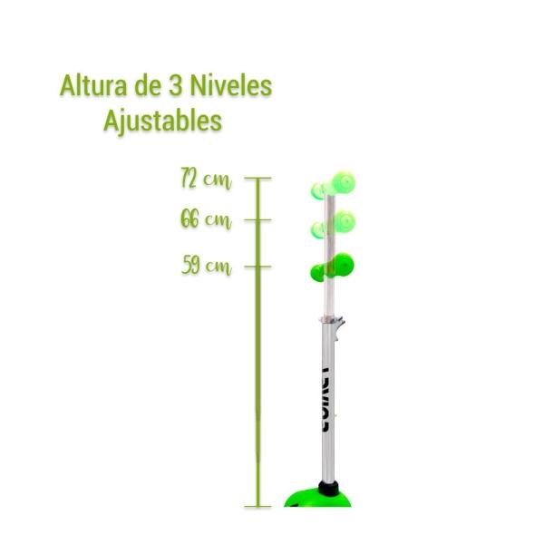 Scooter Patín Del Diablo Con Luces Led Para Niños Y Niñas