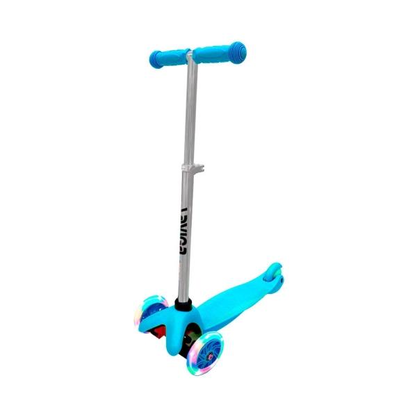 Scooter Patín Del Diablo Con Luces Led Para Niños Y Niñas