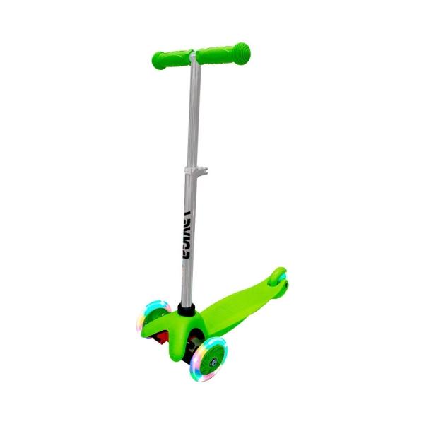 Scooter Patín Del Diablo Con Luces Led Para Niños Y Niñas