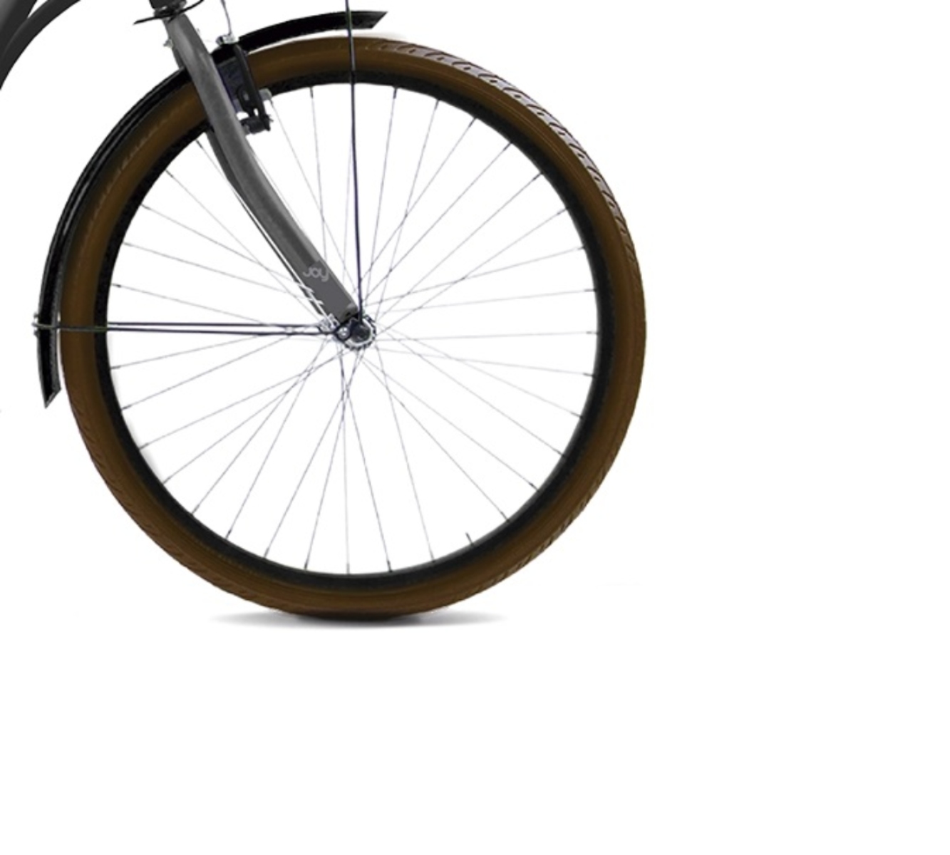 BICICLETA MERCURIO COMFORT JOY R26 C/CANASTILLA GRIS ENDY16