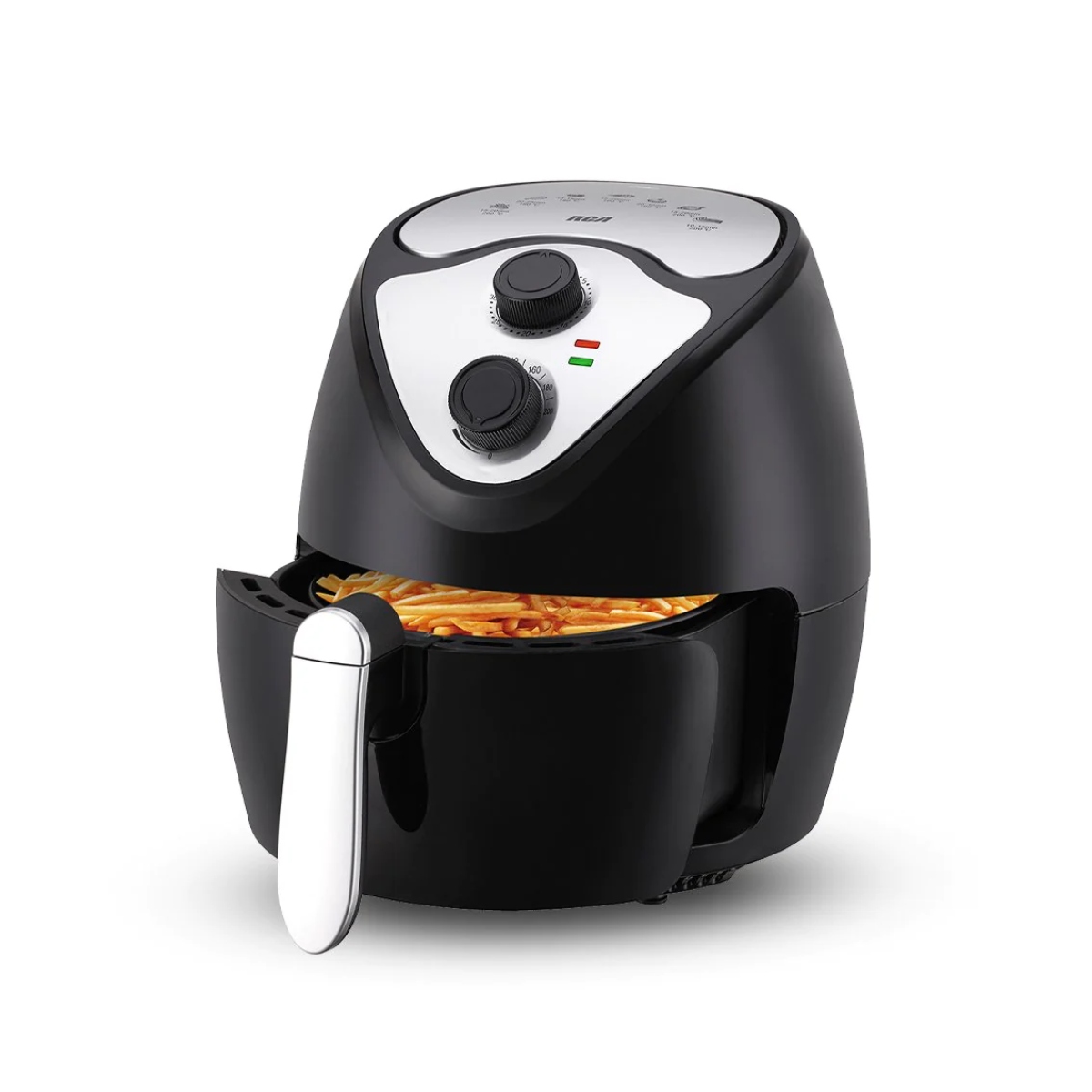 FREIDORA DE AIRE RCA RC-105 3.5 LTS NEGRO ALBY3